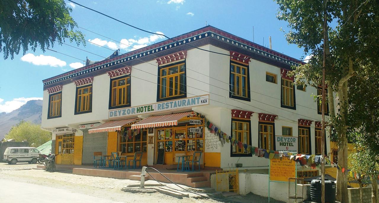 Hotel Deyzor Kaza Exterior photo