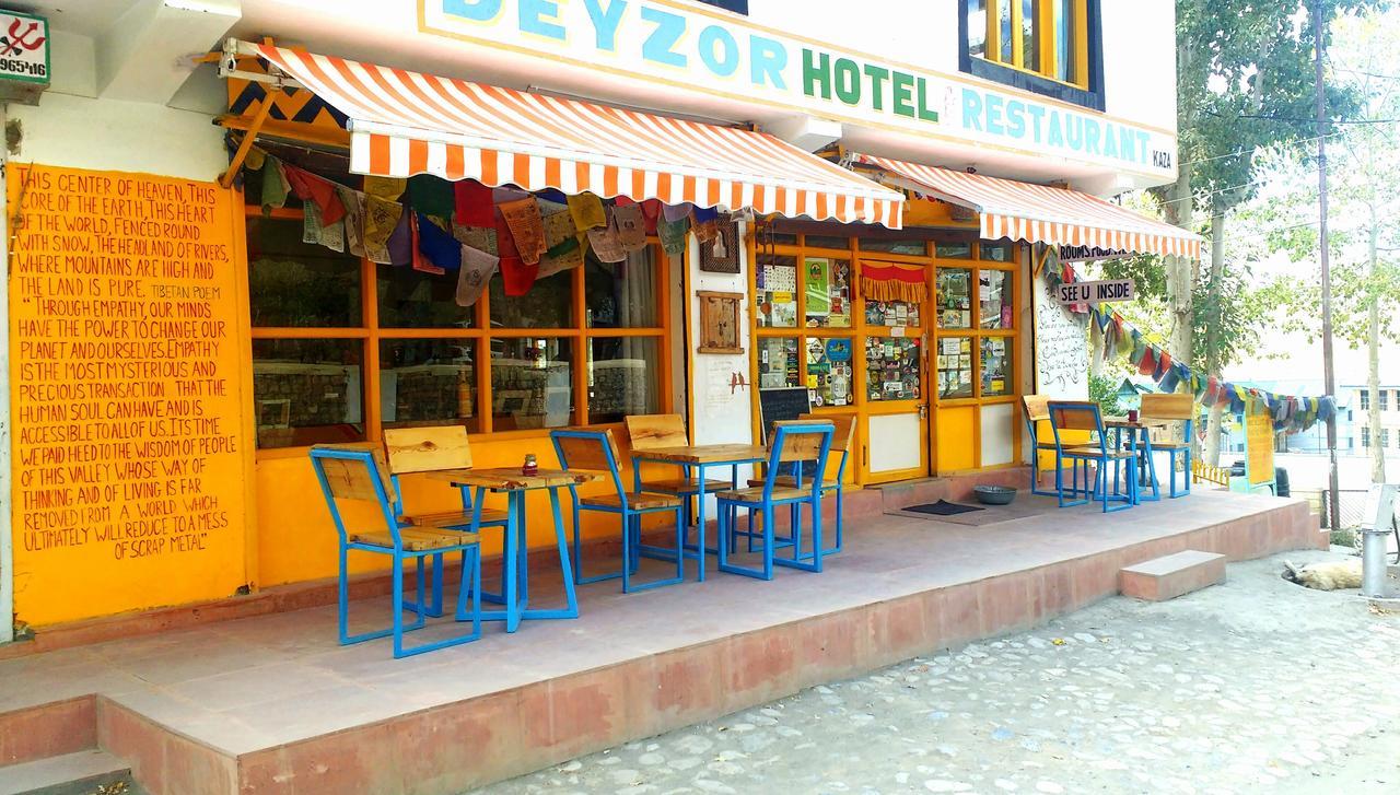Hotel Deyzor Kaza Exterior photo